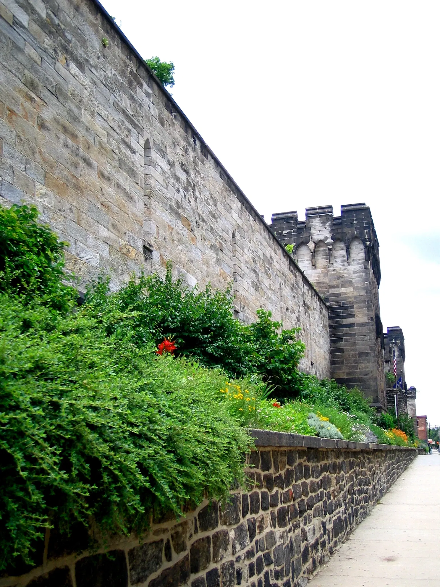 Eastern State Penitentiary