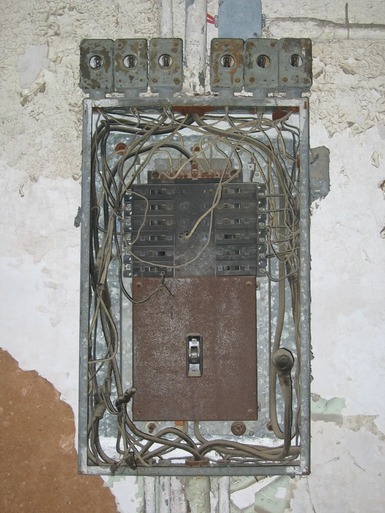 Eastern State Penitentiary