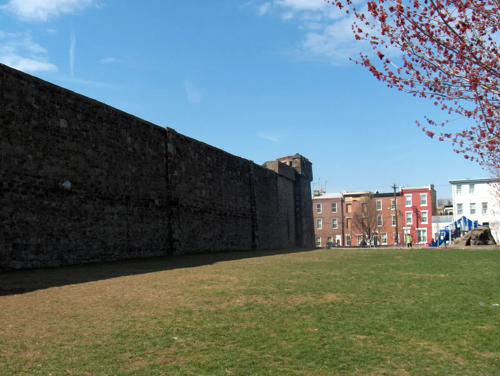 Eastern State Penitentiary