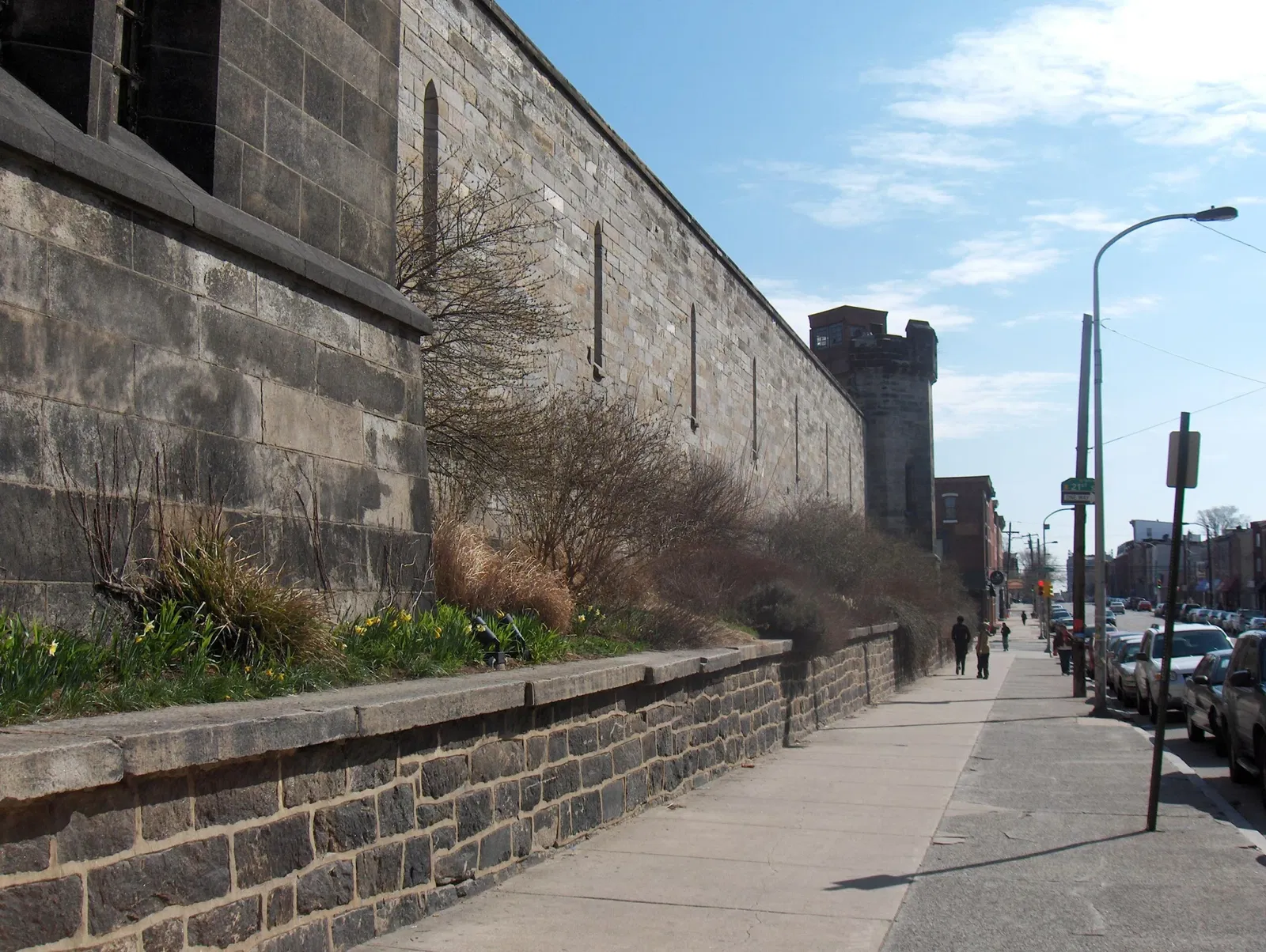 Eastern State Penitentiary
