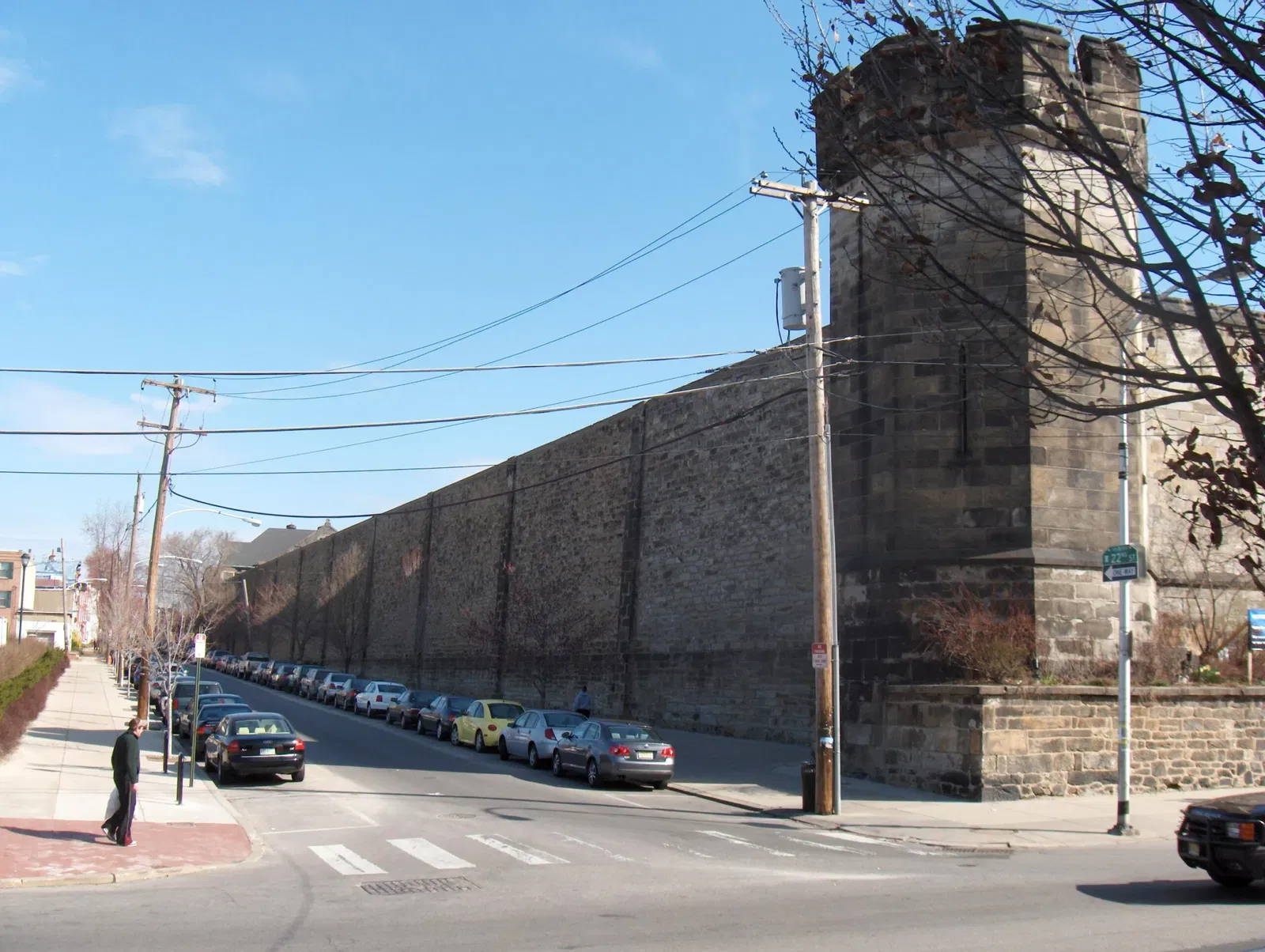 Eastern State Penitentiary