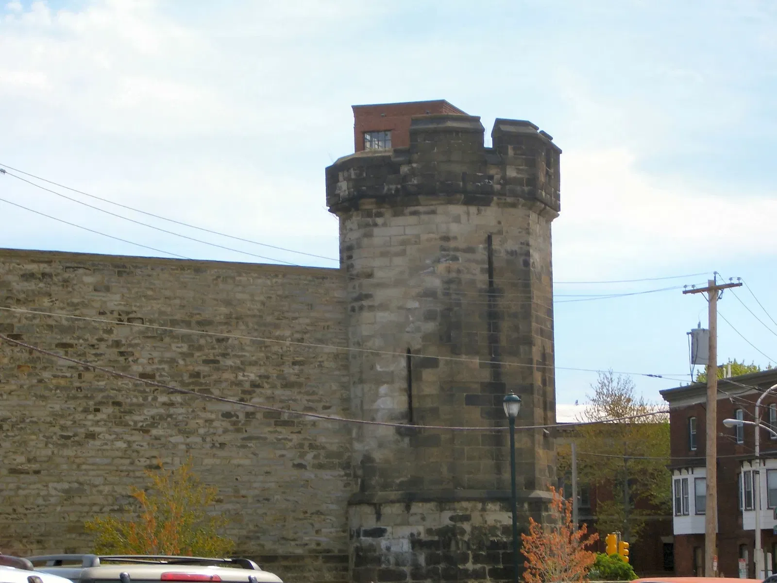 Eastern State Penitentiary