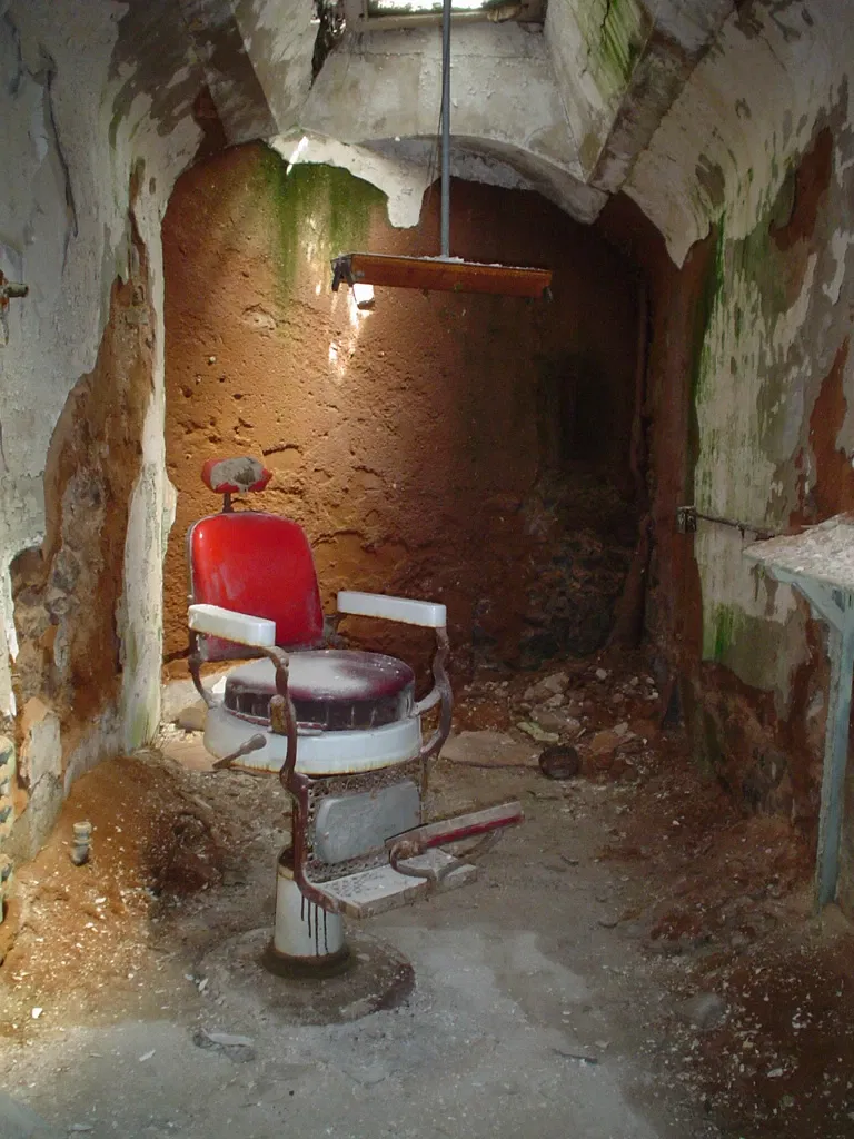 Eastern State Penitentiary