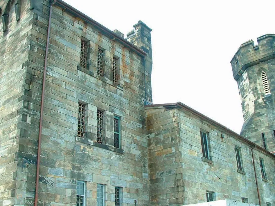 Eastern State Penitentiary