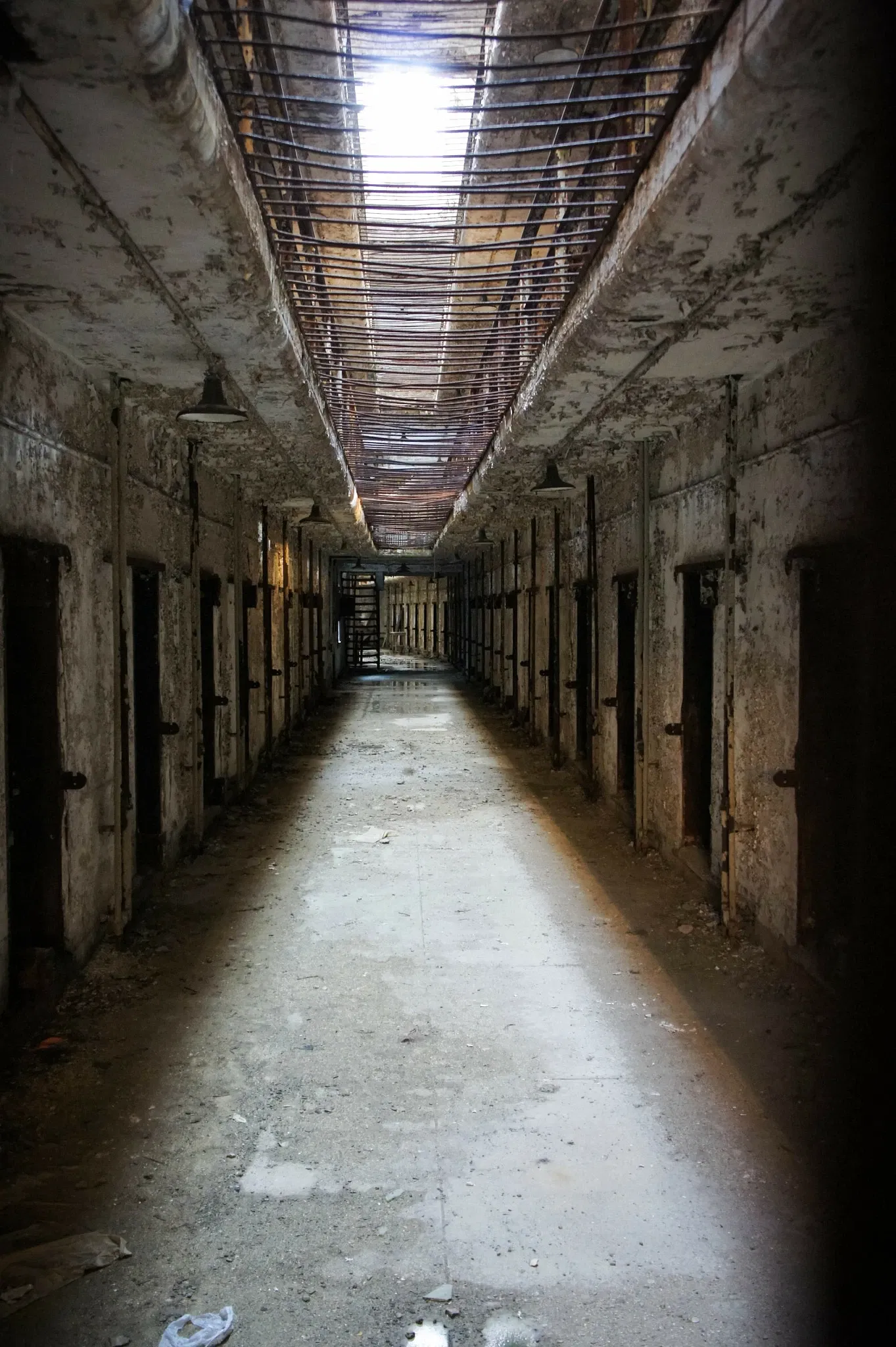 Eastern State Penitentiary