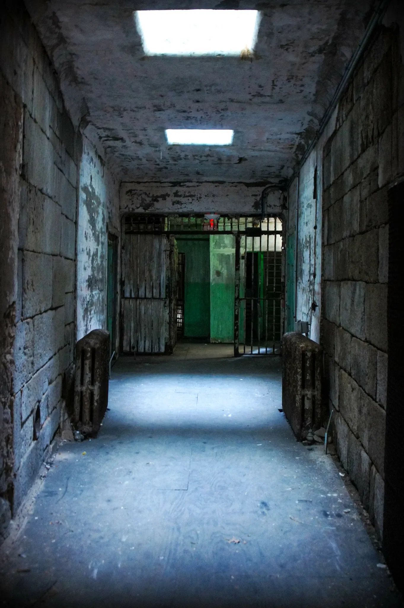 Eastern State Penitentiary