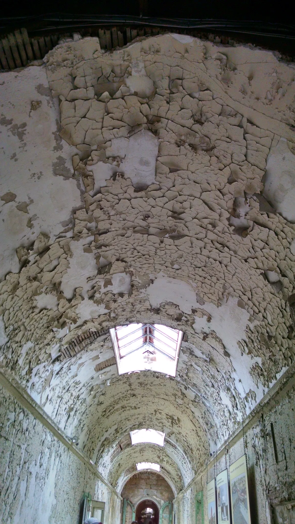 Eastern State Penitentiary