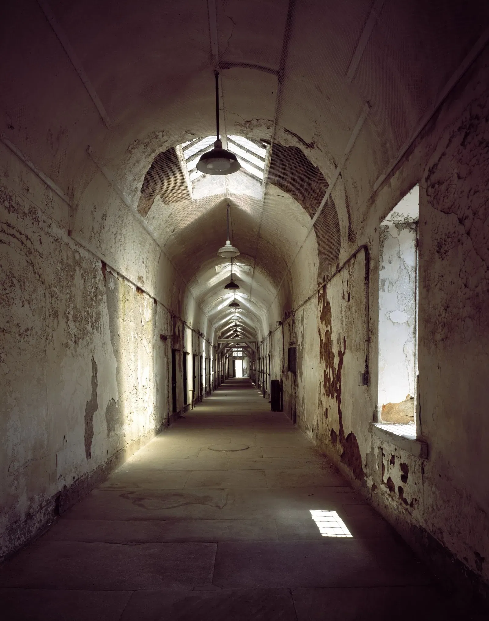 Eastern State Penitentiary