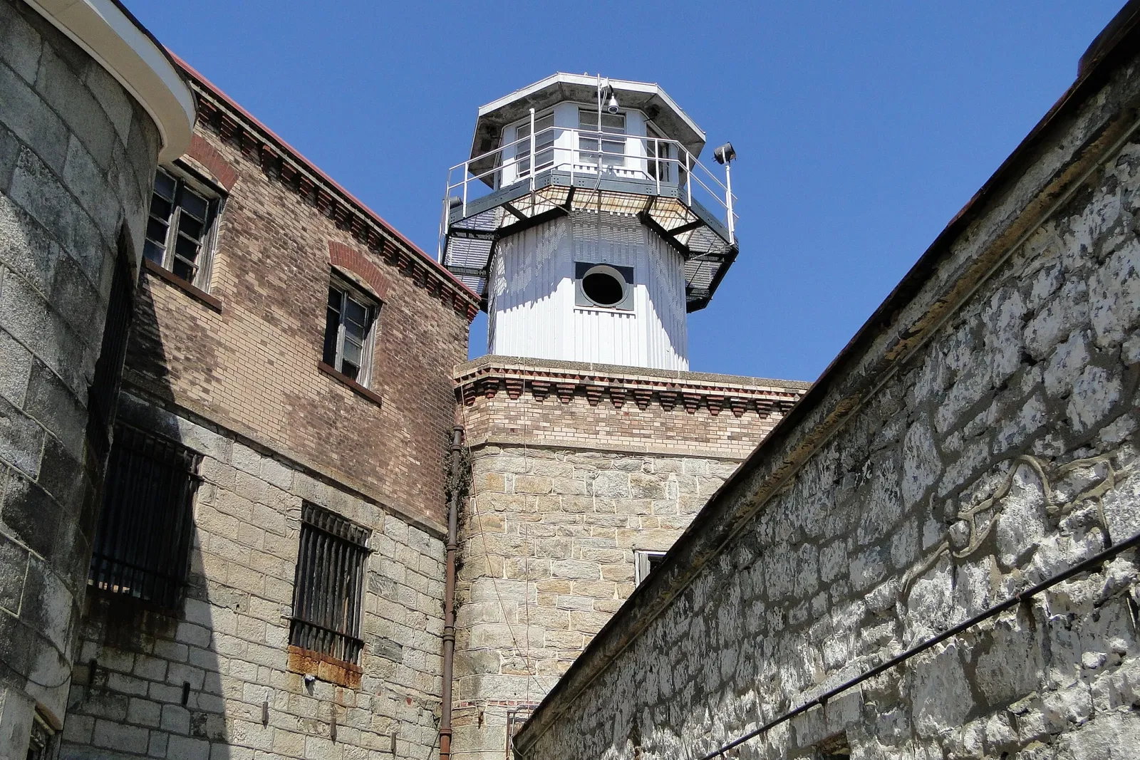 Eastern State Penitentiary
