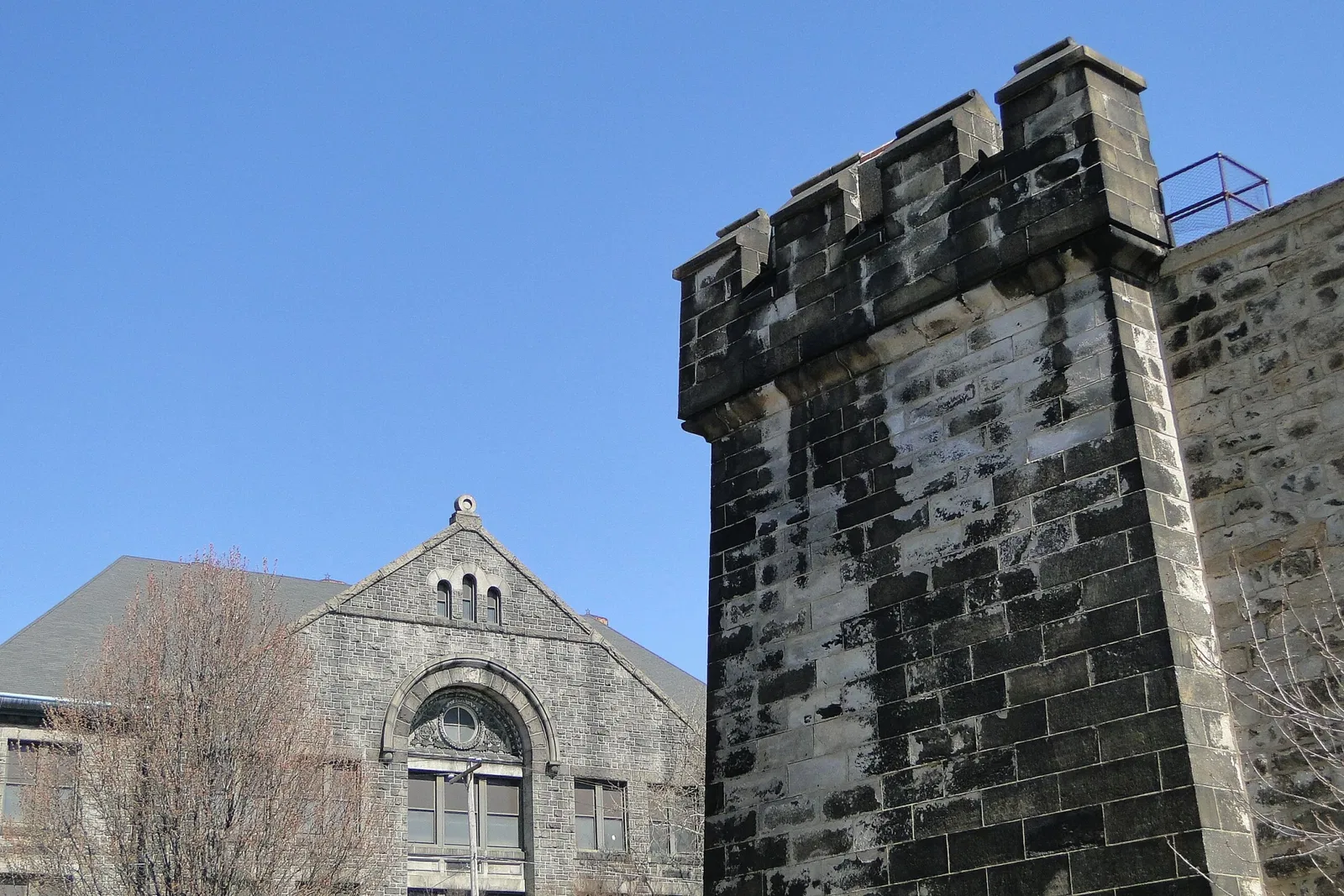 Eastern State Penitentiary