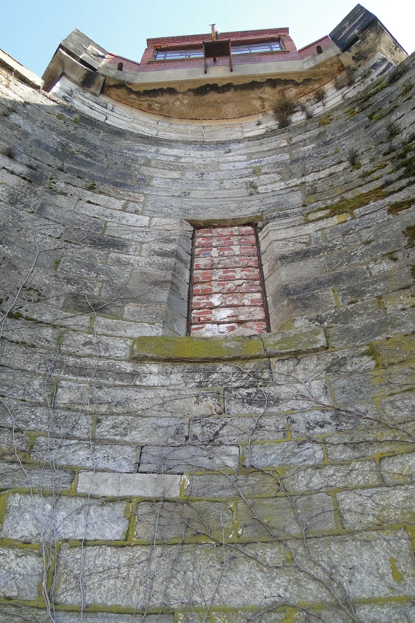 Eastern State Penitentiary