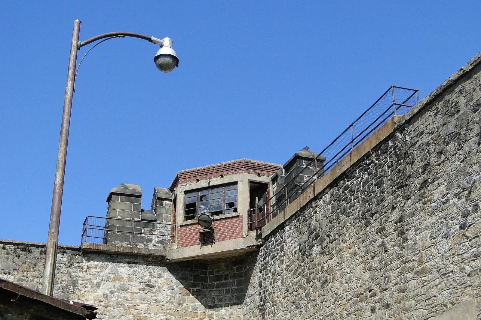 Eastern State Penitentiary