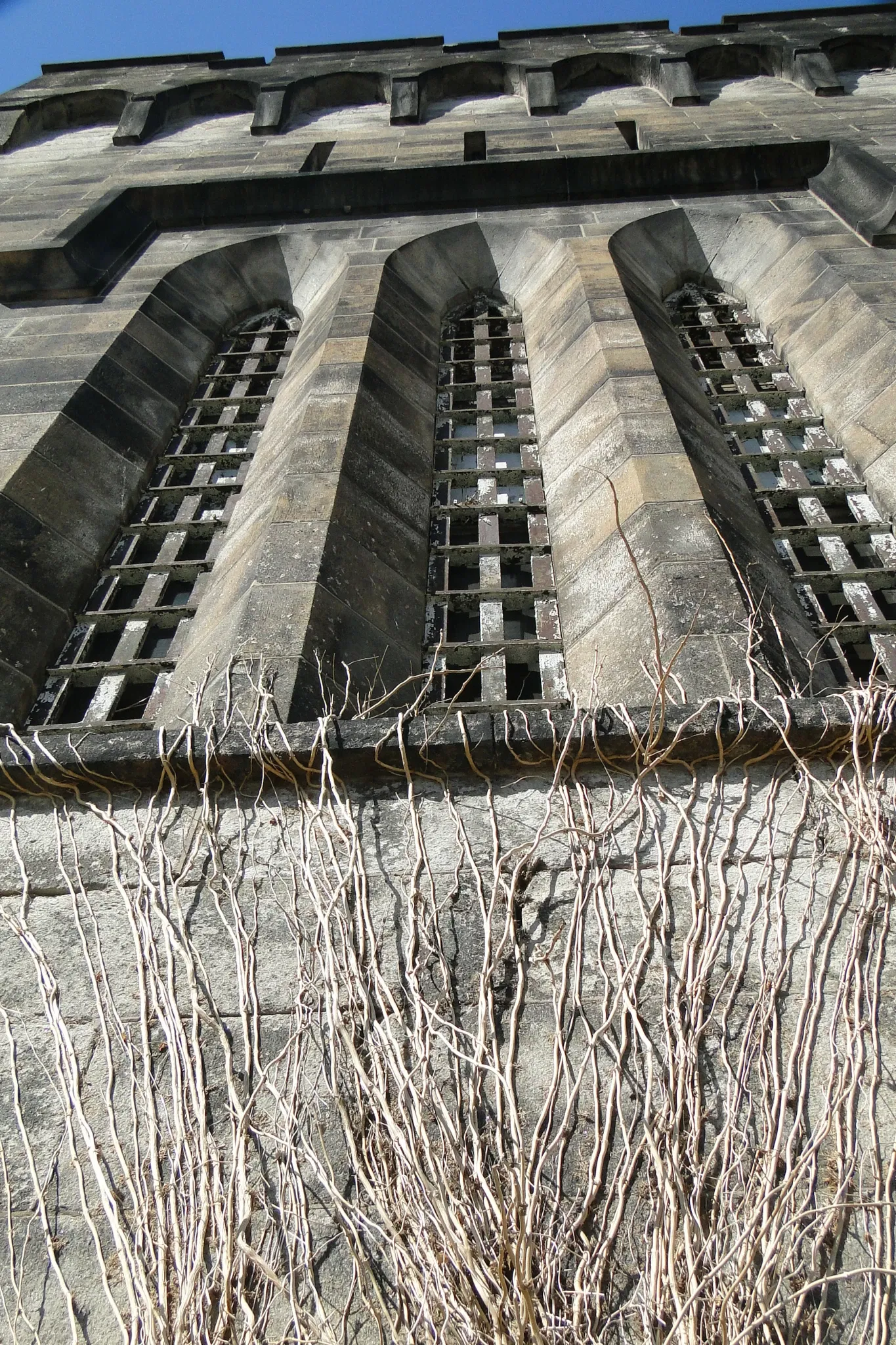 Eastern State Penitentiary