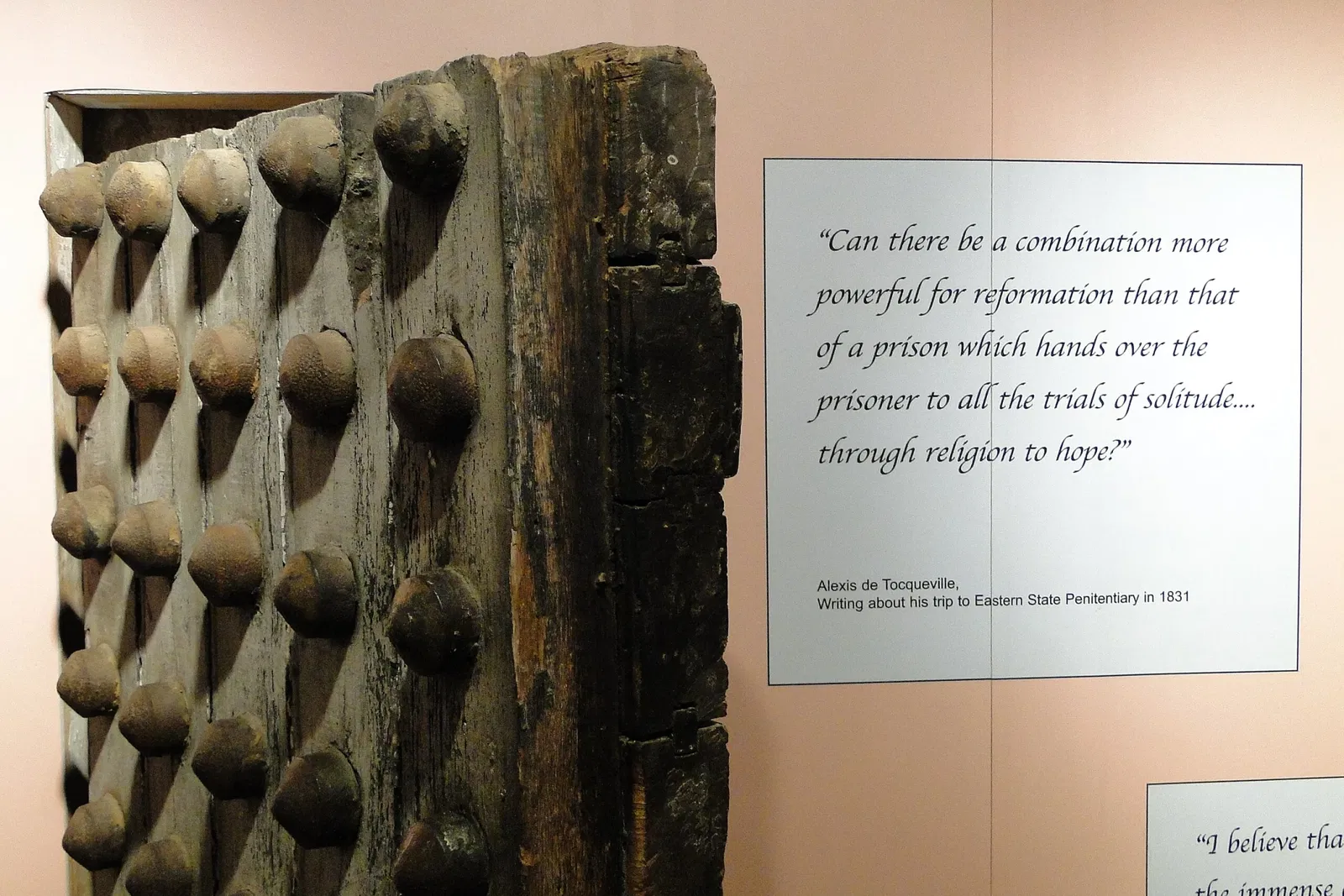 Eastern State Penitentiary