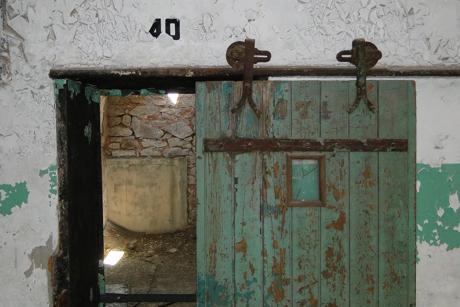 Eastern State Penitentiary