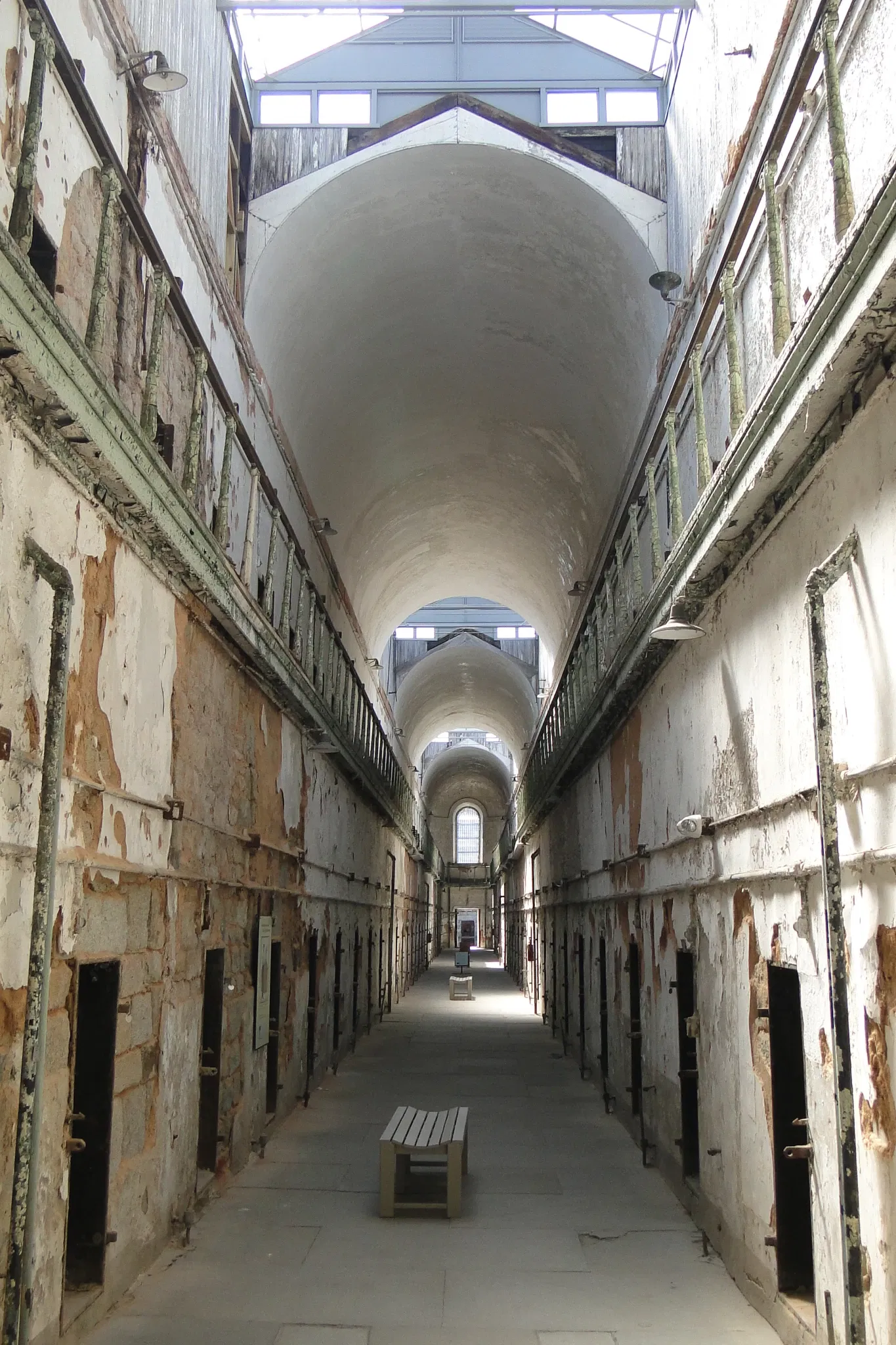 Eastern State Penitentiary