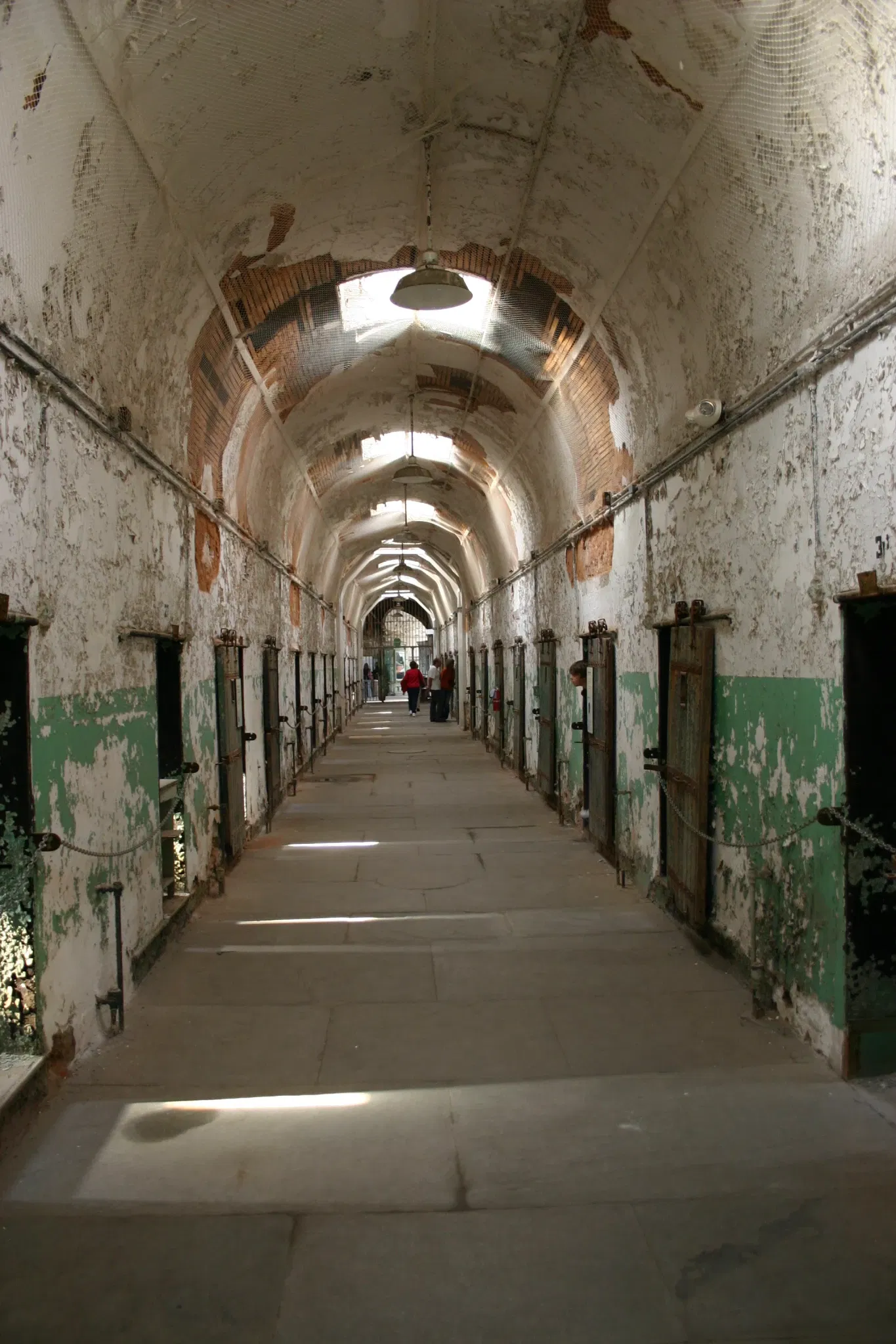 Eastern State Penitentiary