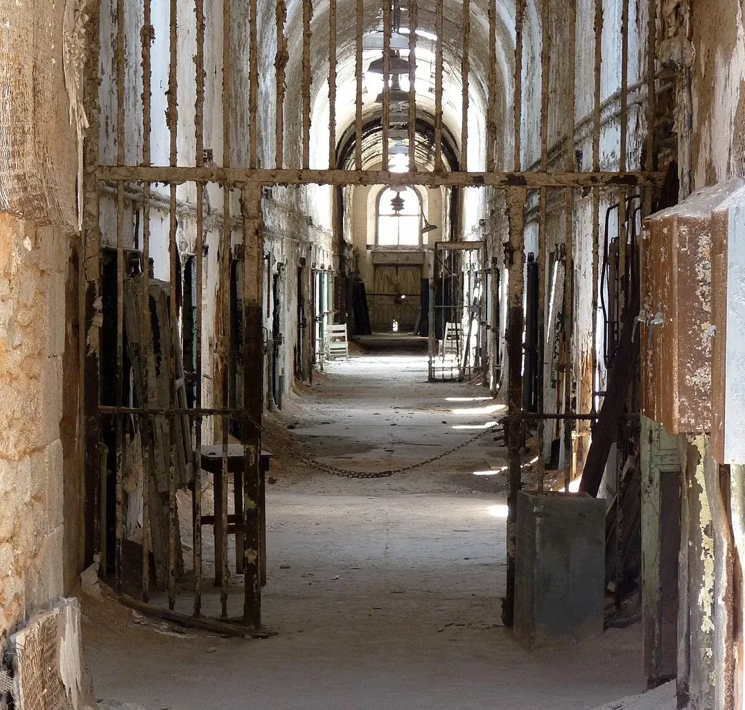 Eastern State Penitentiary