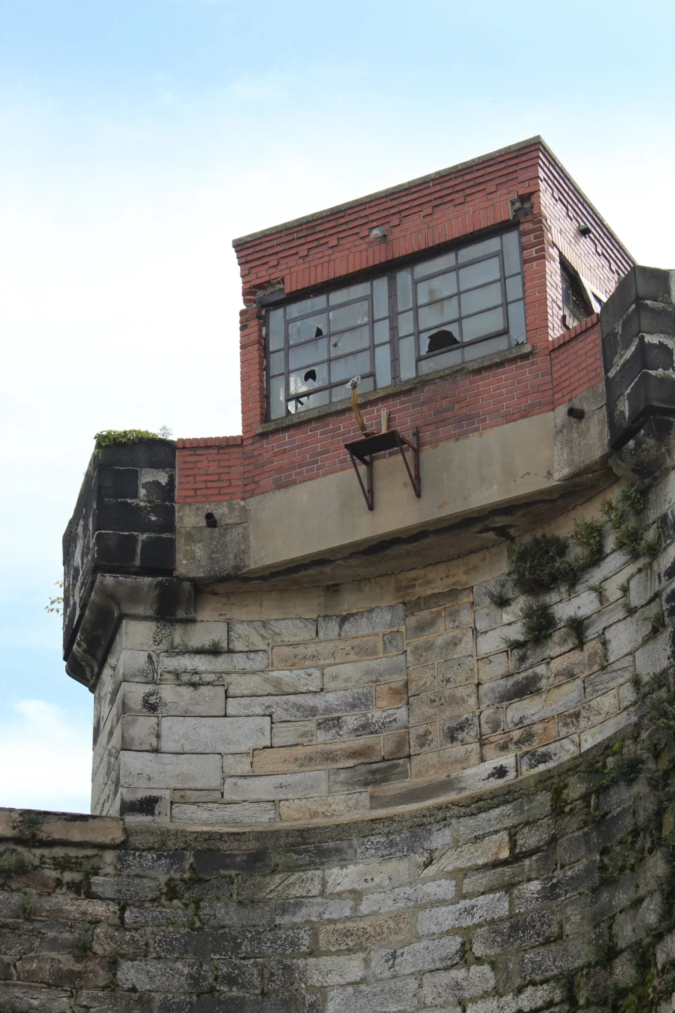 Eastern State Penitentiary