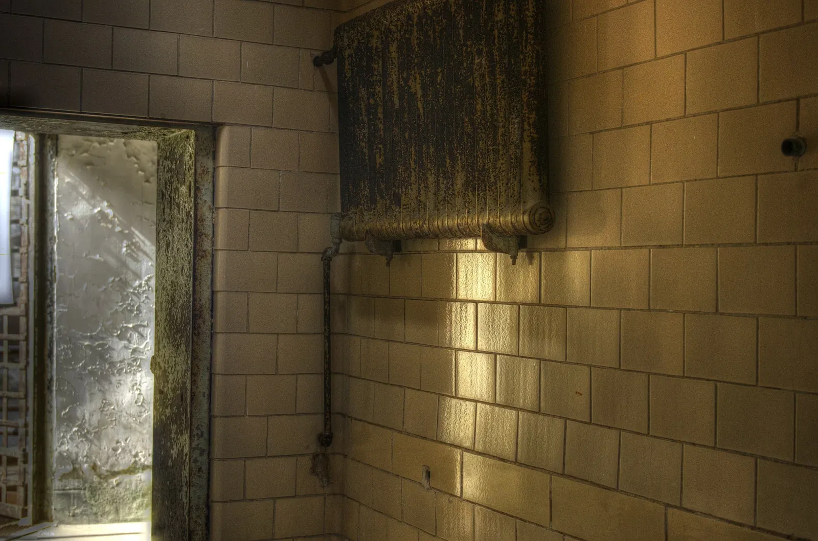 Eastern State Penitentiary