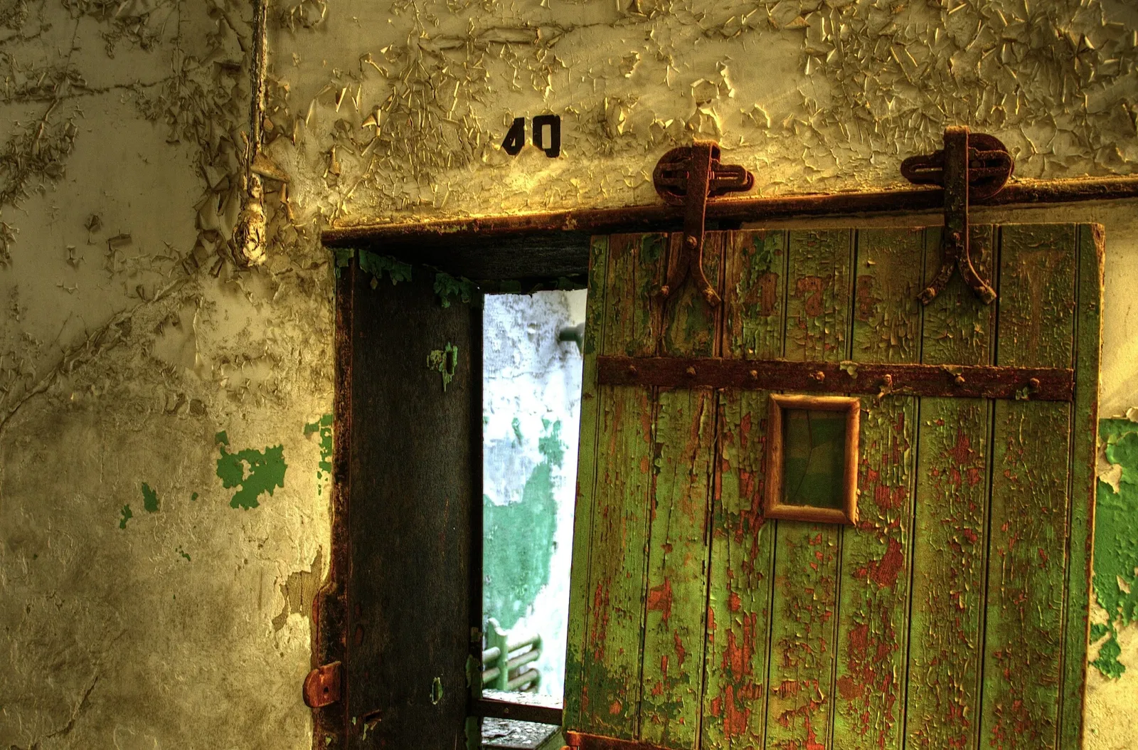 Eastern State Penitentiary