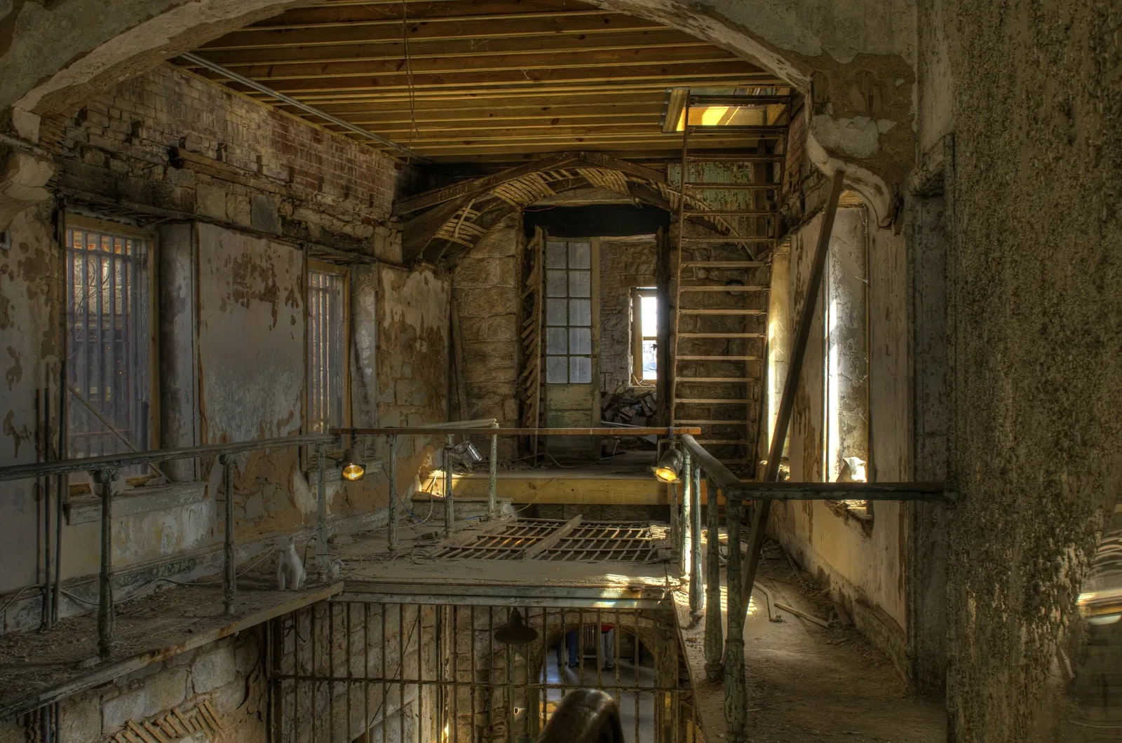 Eastern State Penitentiary