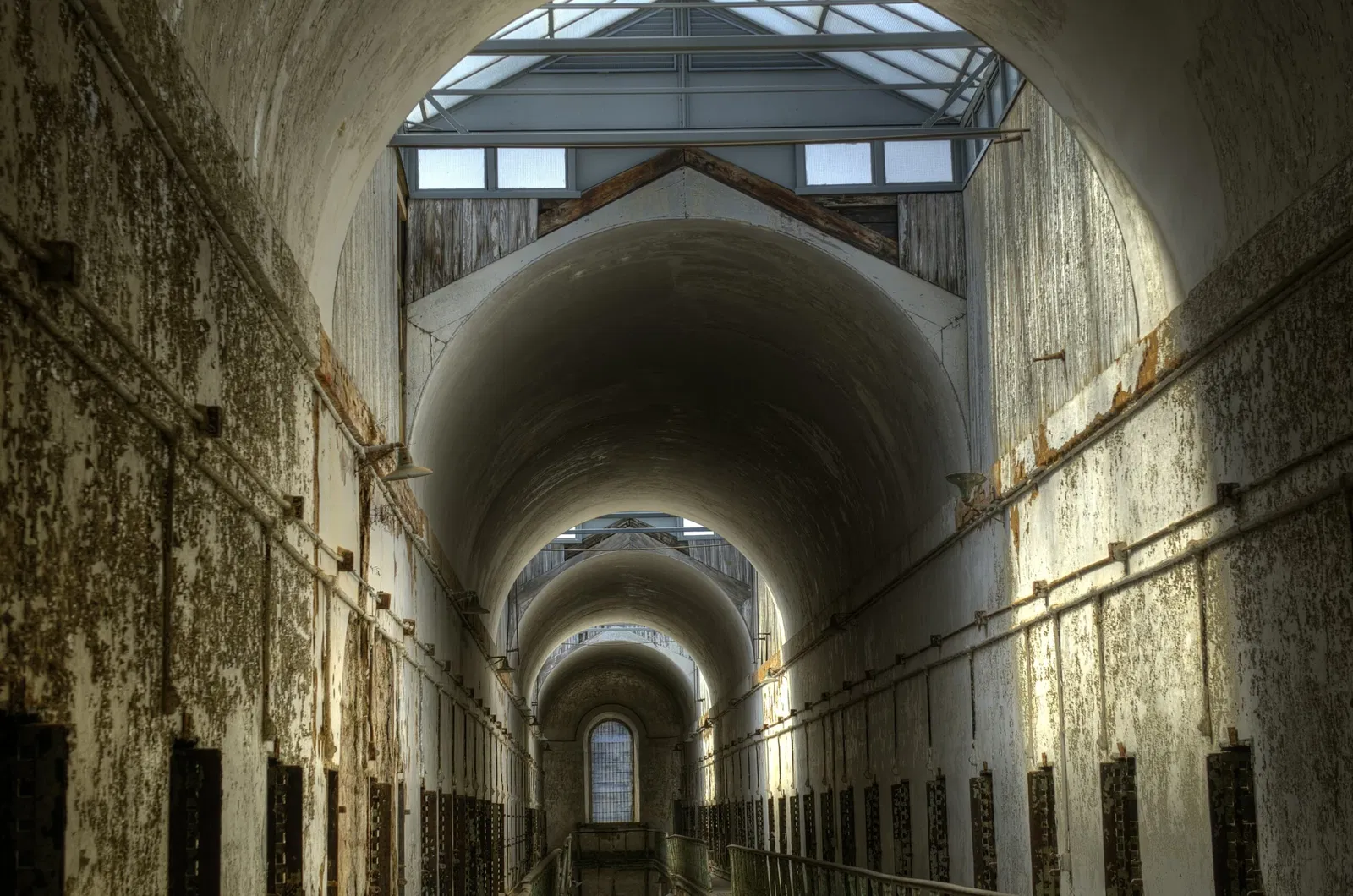 Eastern State Penitentiary