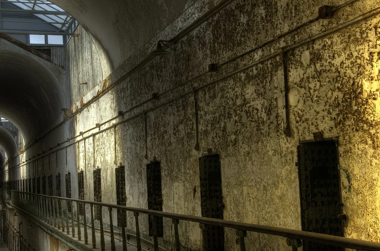 Eastern State Penitentiary