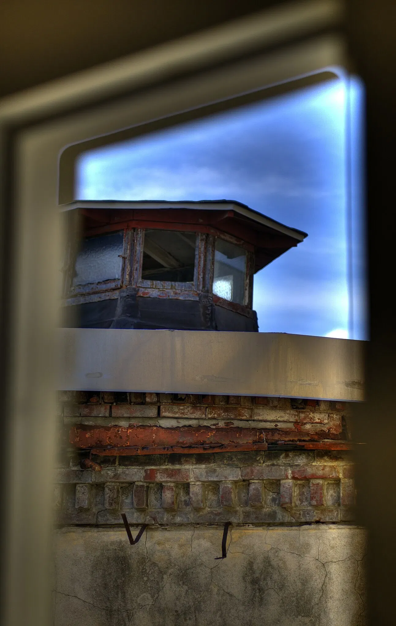 Eastern State Penitentiary