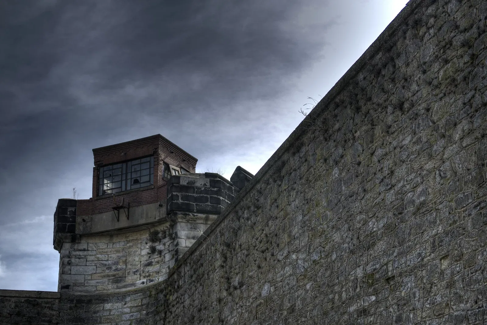 Eastern State Penitentiary