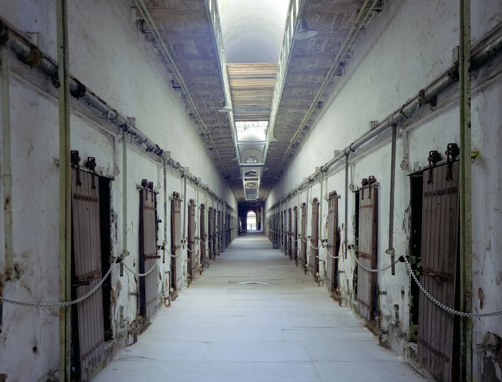 Eastern State Penitentiary