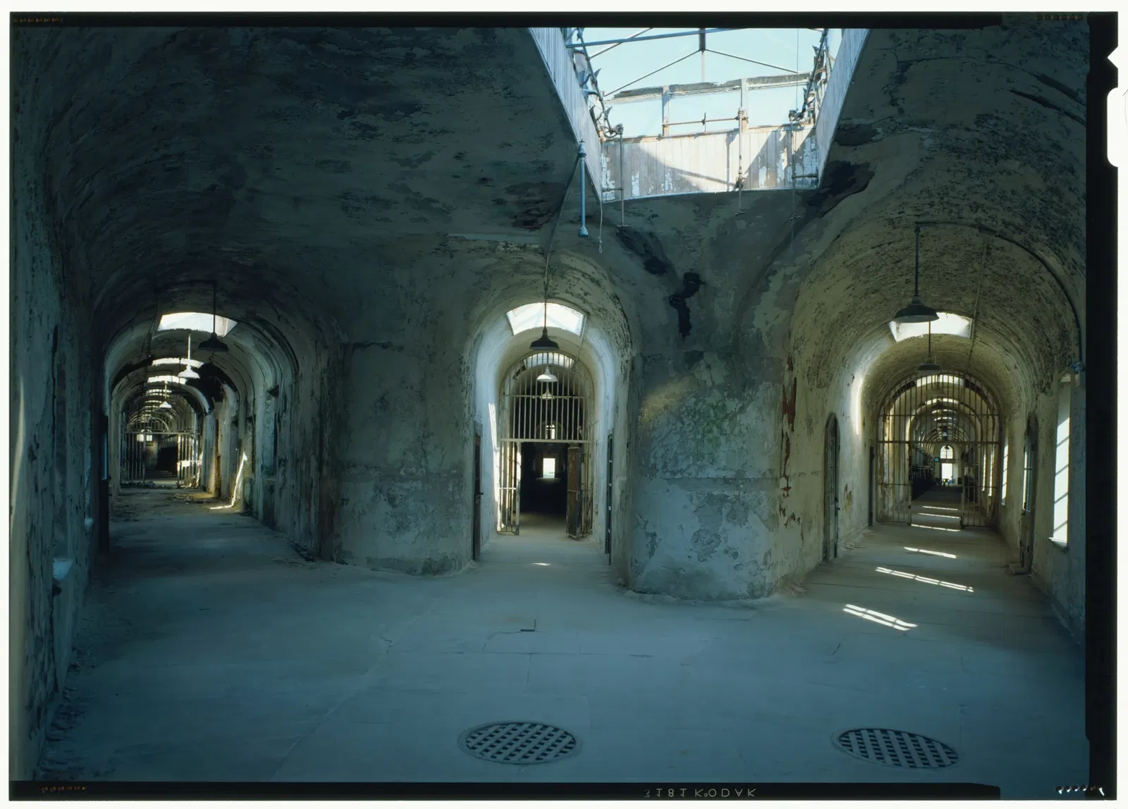 Eastern State Penitentiary