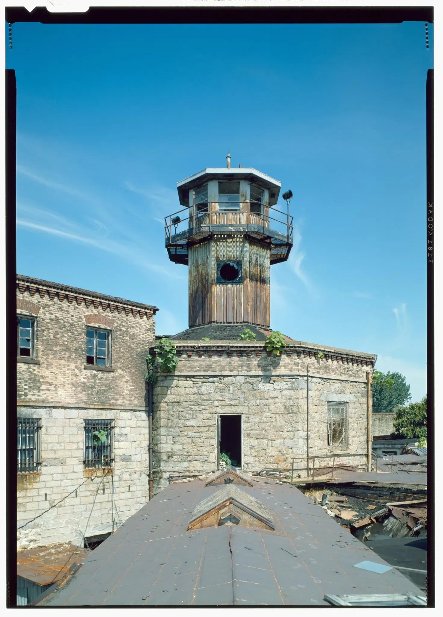 Eastern State Penitentiary