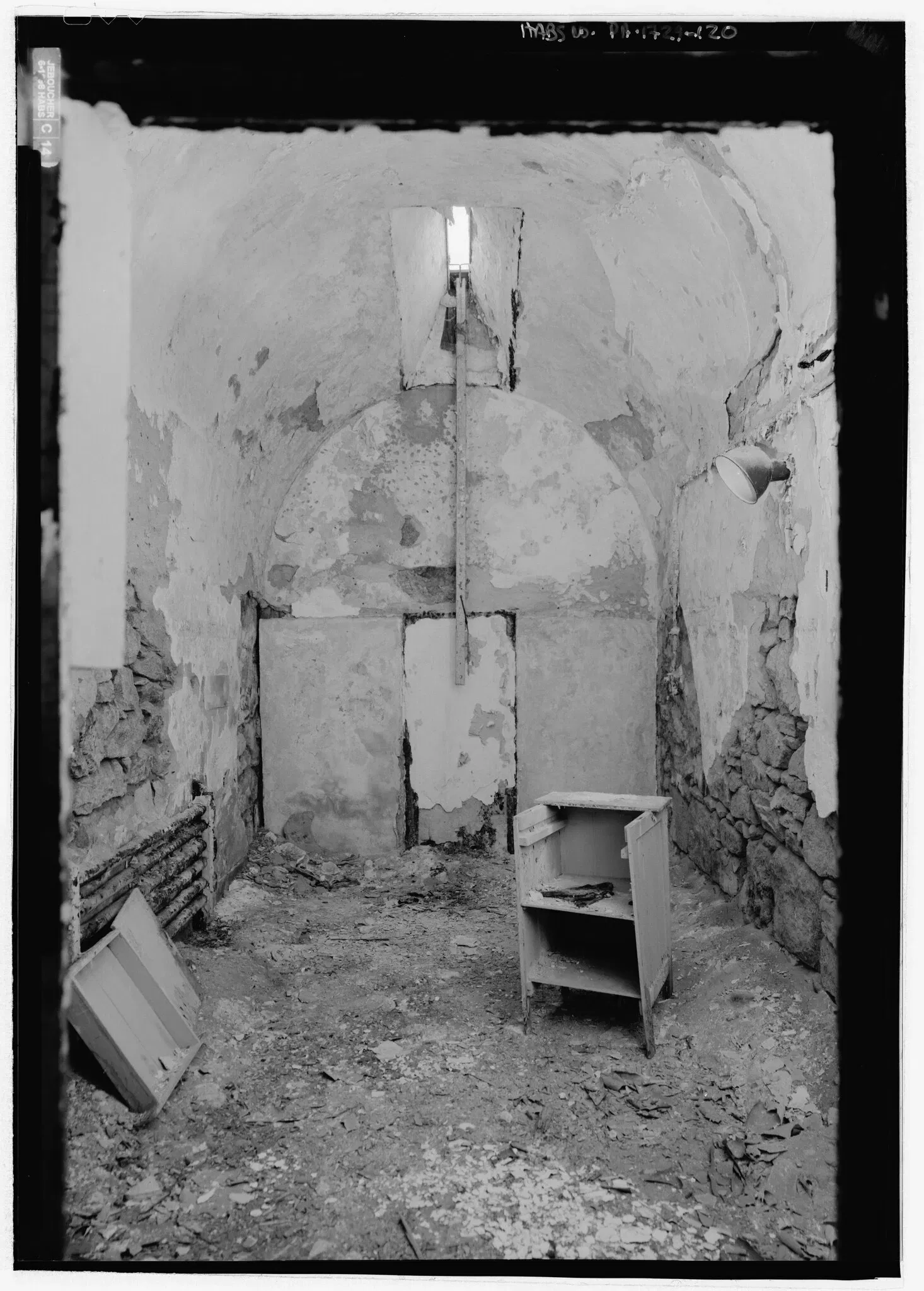 Eastern State Penitentiary