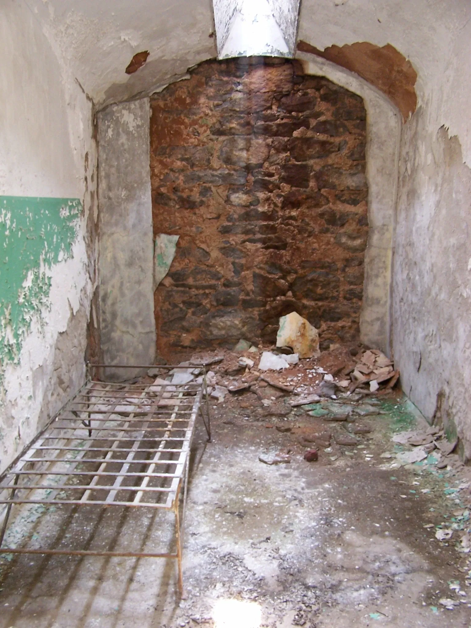 Eastern State Penitentiary