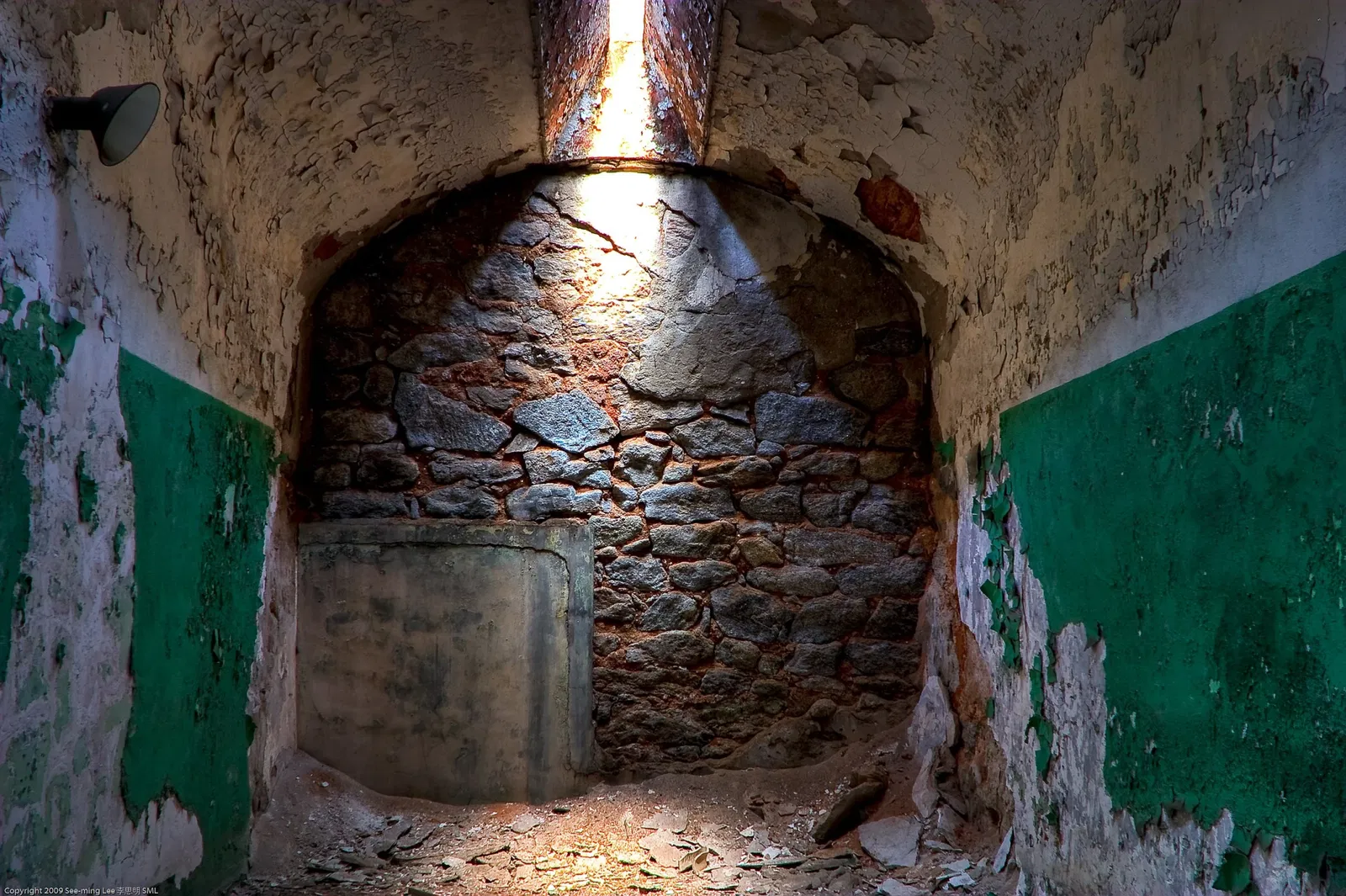 Eastern State Penitentiary