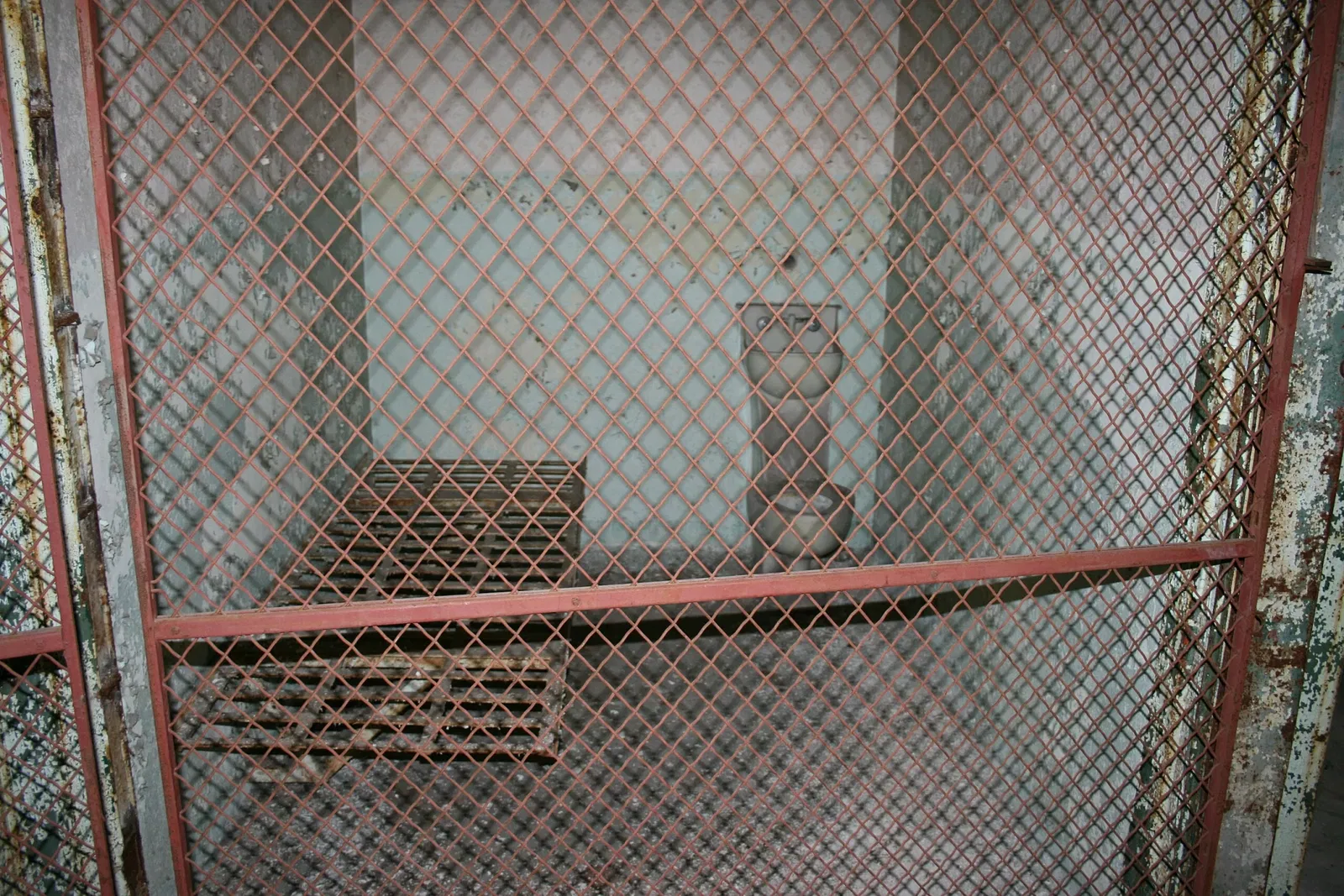 Eastern State Penitentiary