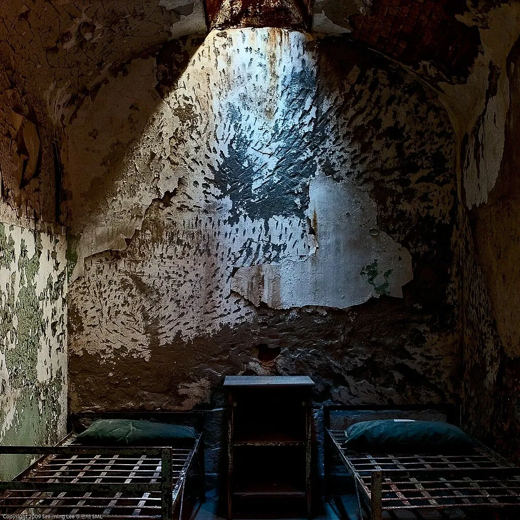 Eastern State Penitentiary