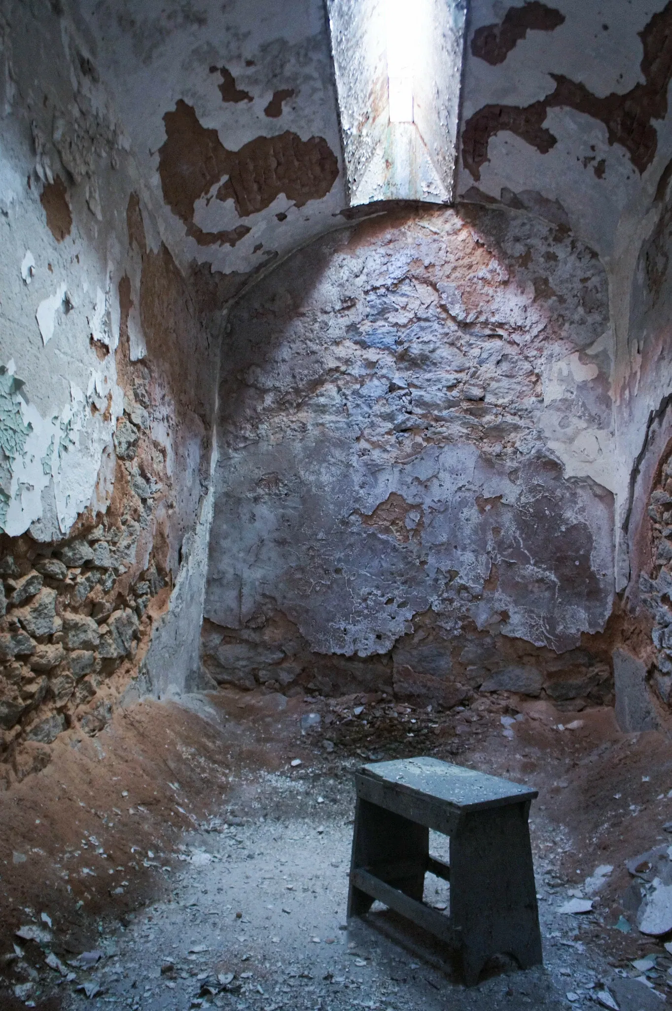 Eastern State Penitentiary