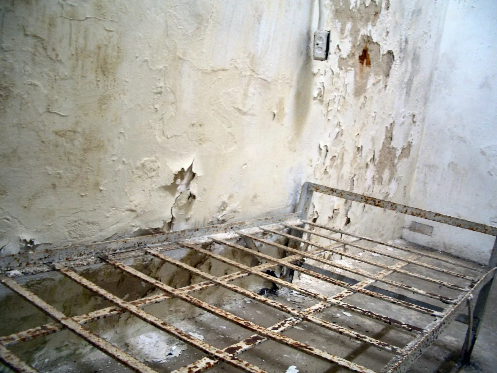 Eastern State Penitentiary