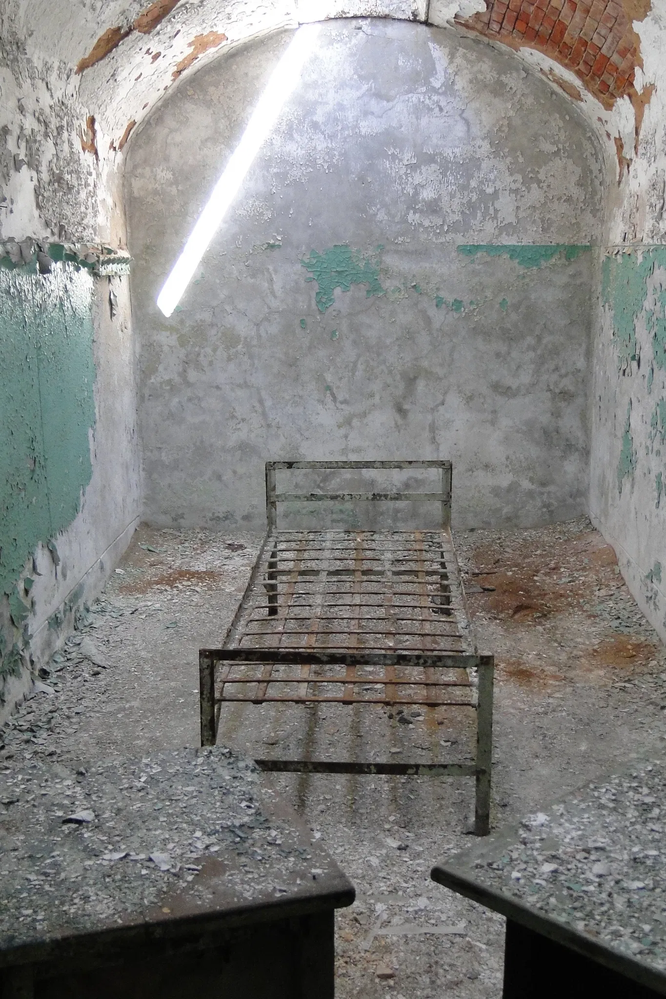 Eastern State Penitentiary