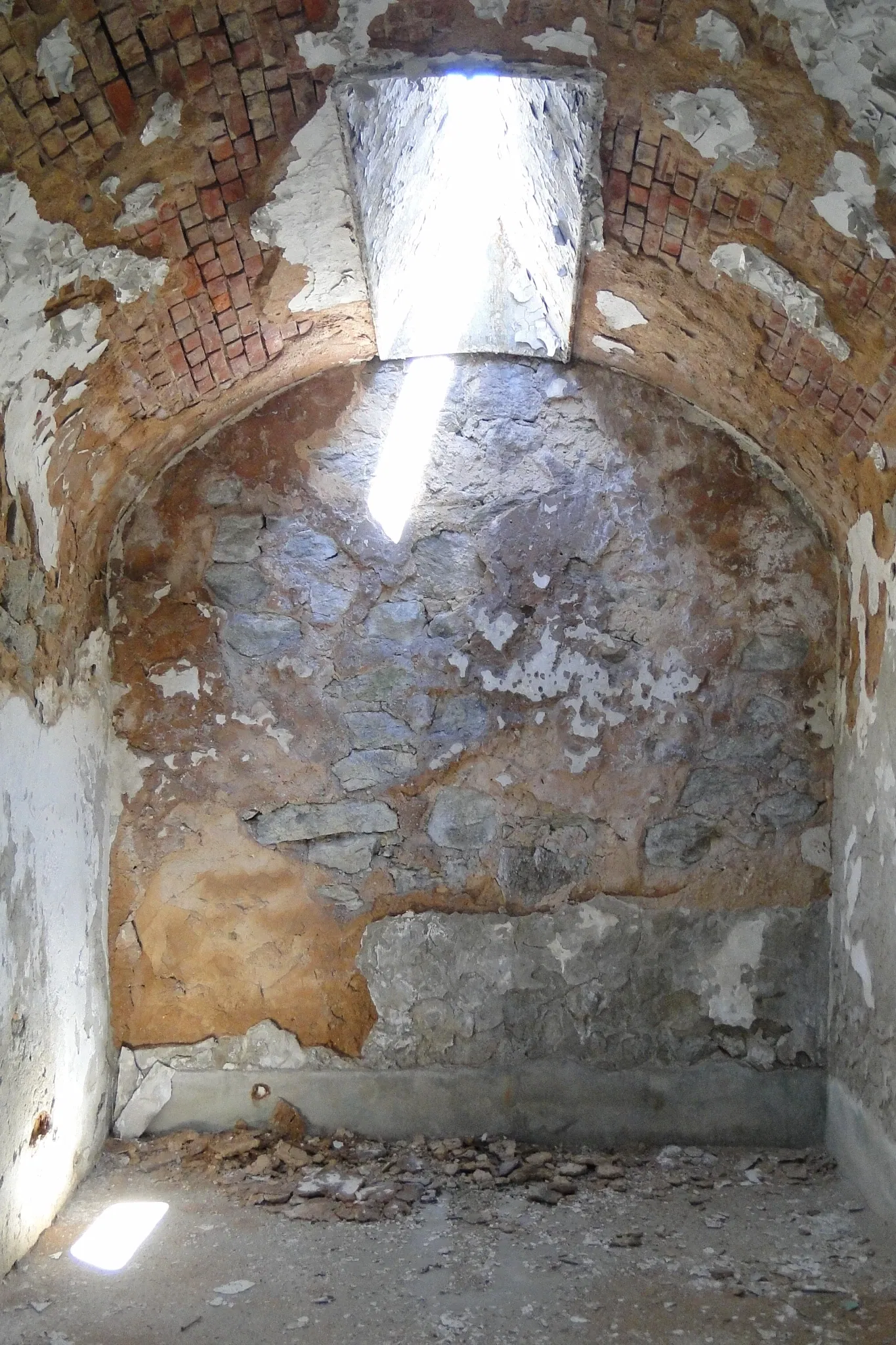 Eastern State Penitentiary