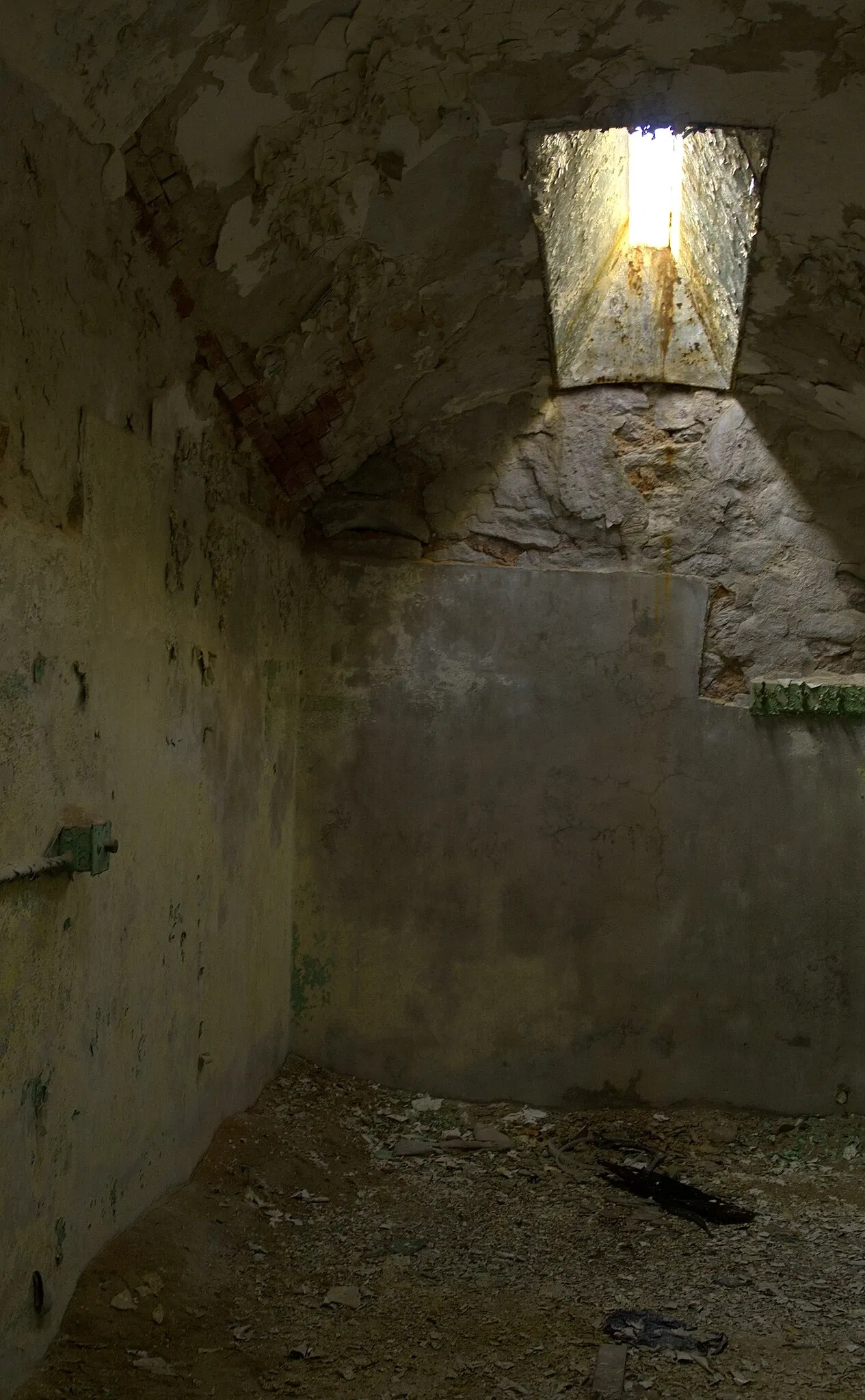 Eastern State Penitentiary