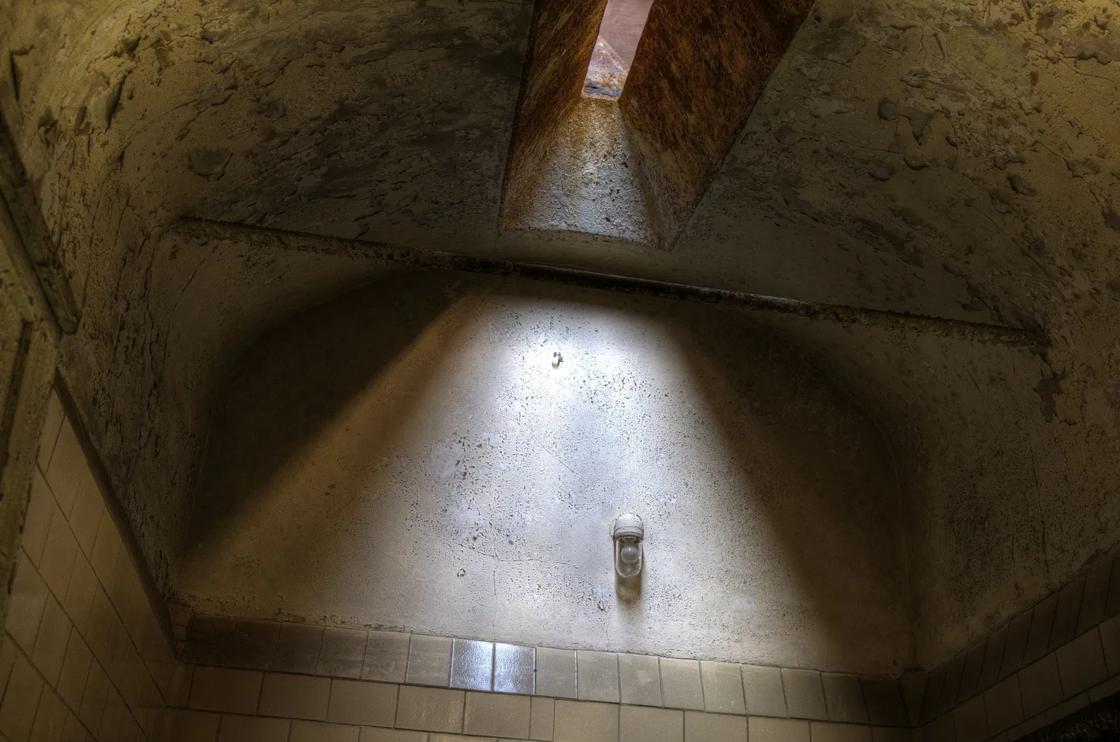 Eastern State Penitentiary