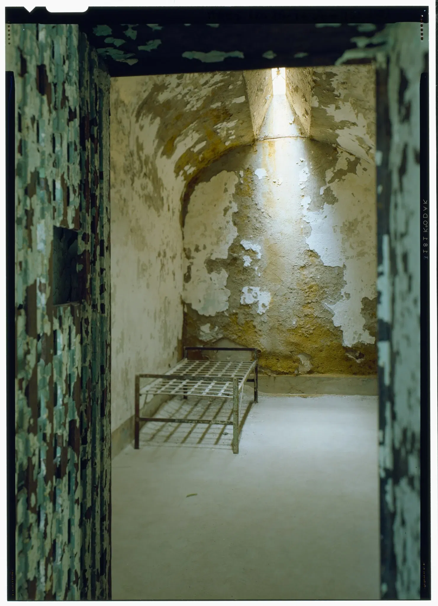 Eastern State Penitentiary