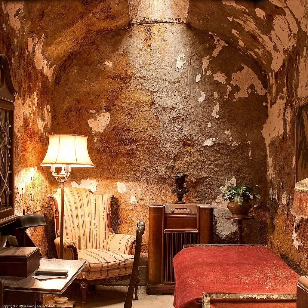 Eastern State Penitentiary