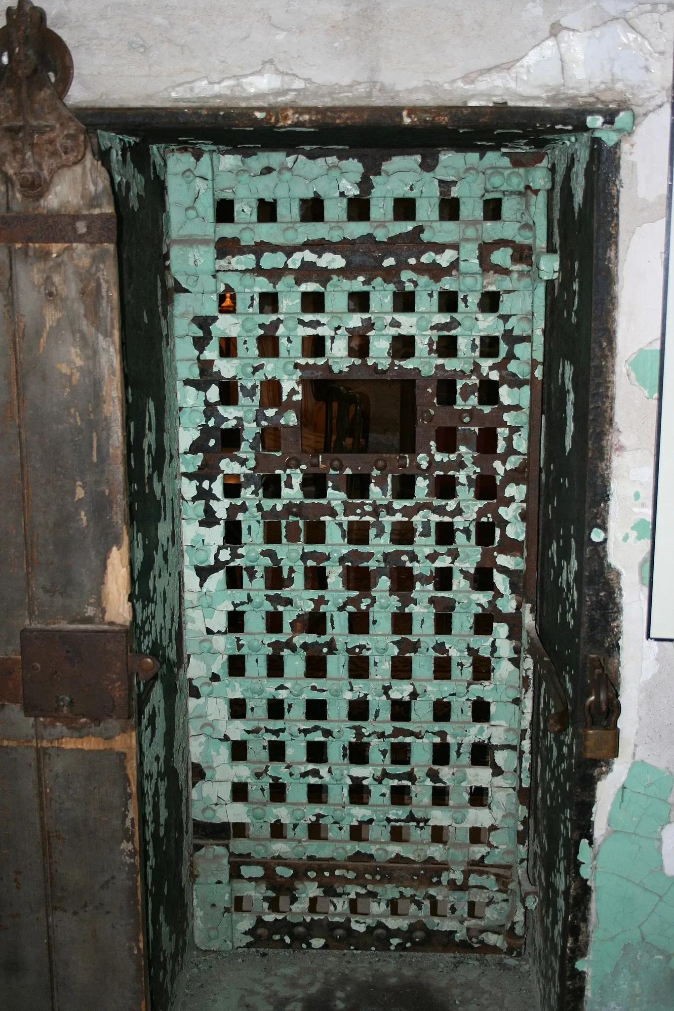 Eastern State Penitentiary