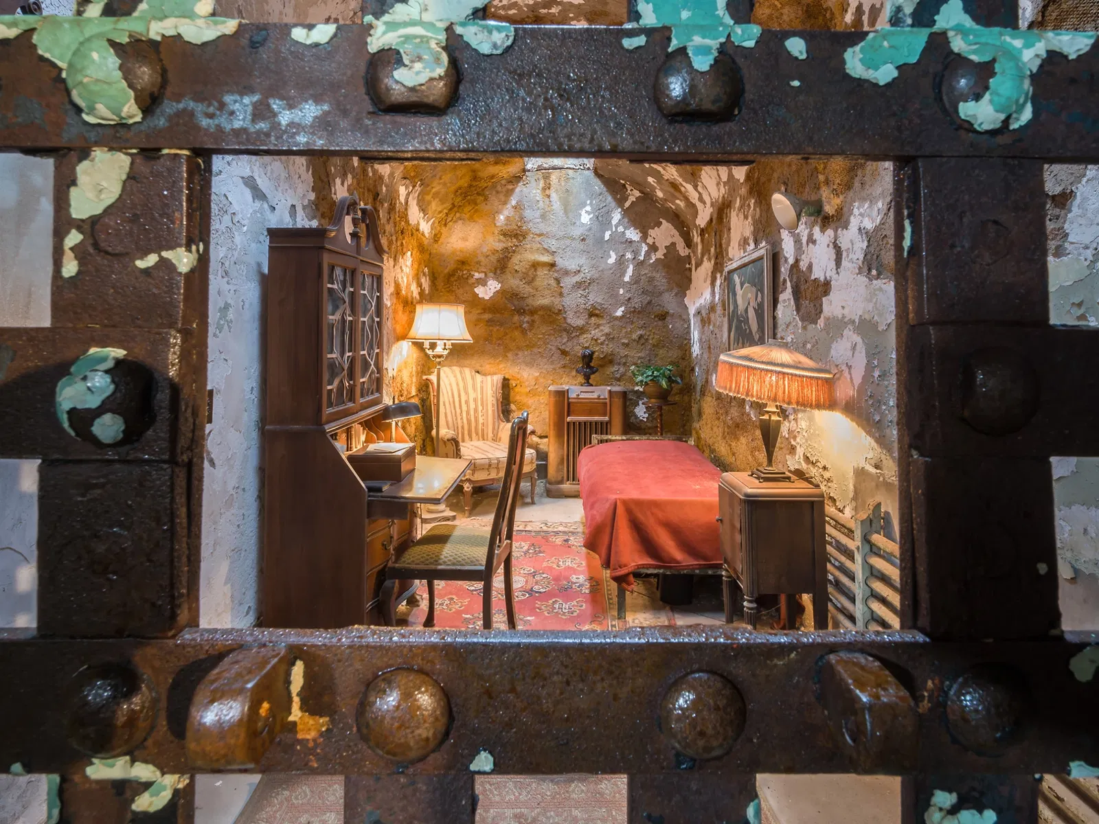 Eastern State Penitentiary