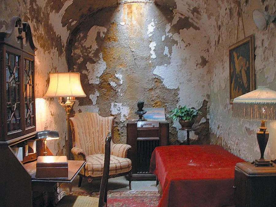 Eastern State Penitentiary