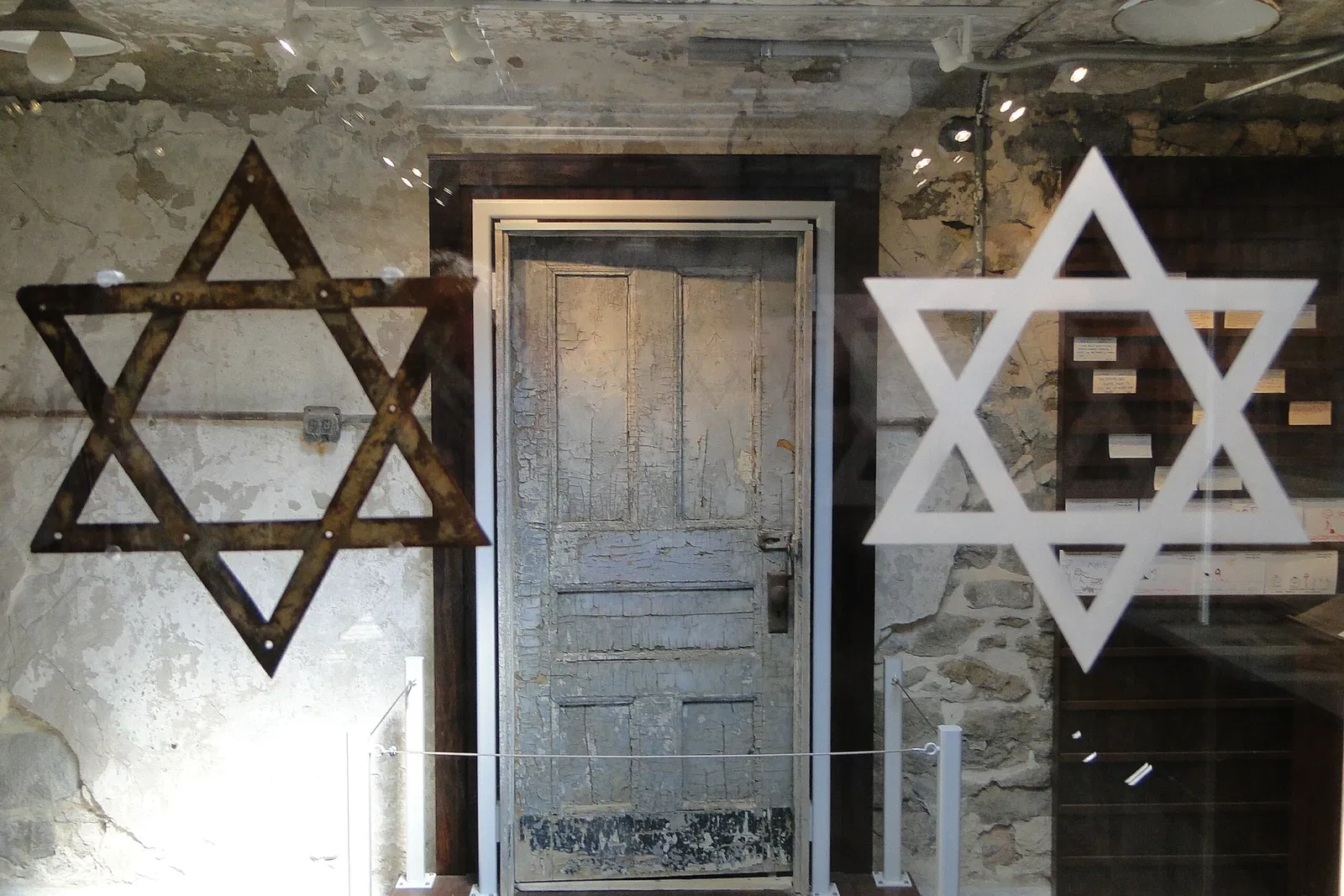 Eastern State Penitentiary